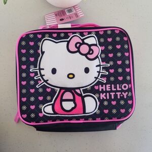 Hello Kitty lunch bag